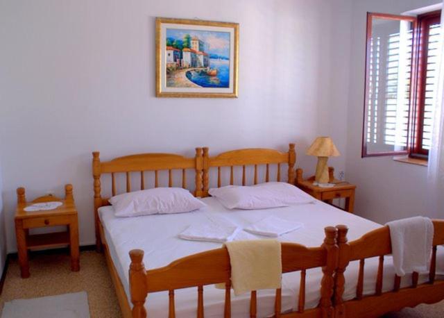 Apartment Zorka Supetarska Draga Zewnętrze zdjęcie